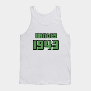 Nantes 1943 Tank Top